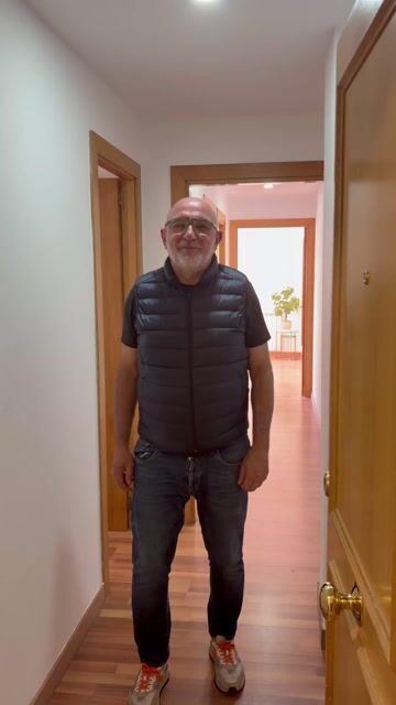 Atico en venta con gran terraza en el centro de Vendrell