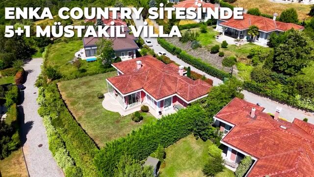 Körfez'de 5 Yatak Odalı Satılık Ev
